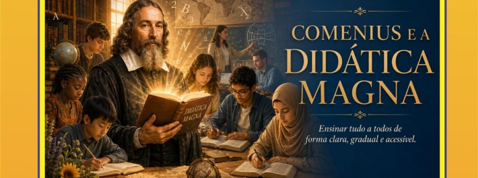 Filosofia na Praia Debate Comenius e a Didática Magna