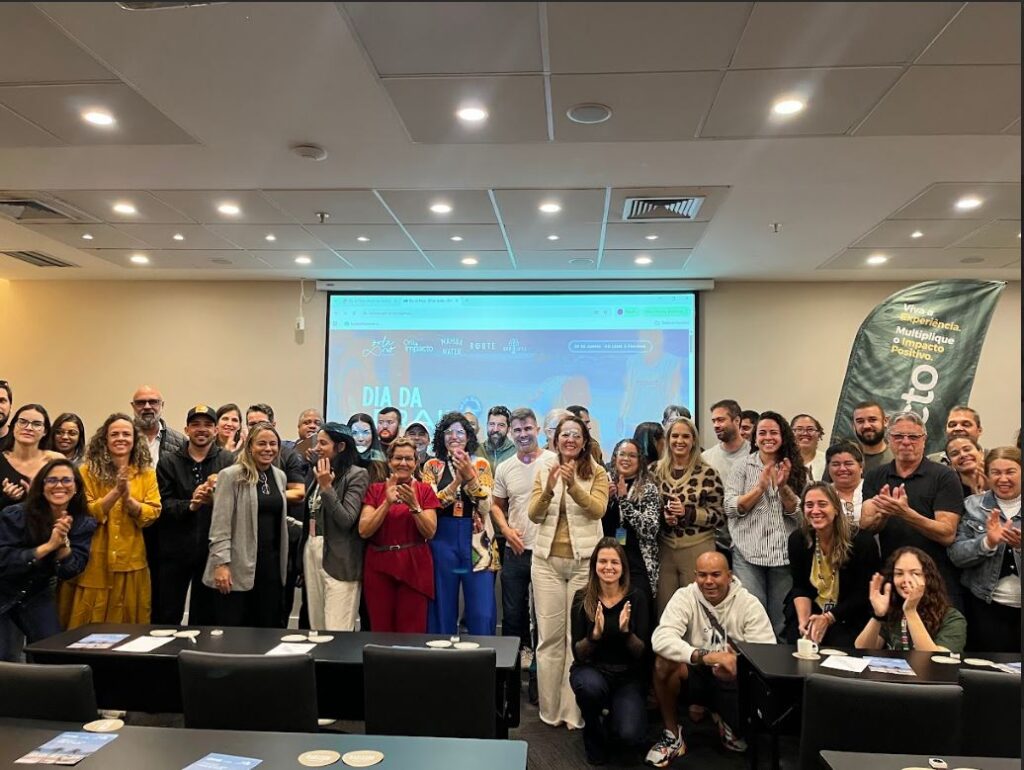 Orla Rio entra na contagem regressiva para o Dia da Praia após encontro com operadores no Radisson Barra