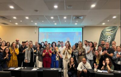 Orla Rio entra na contagem regressiva para o Dia da Praia após encontro com operadores no Radisson Barra