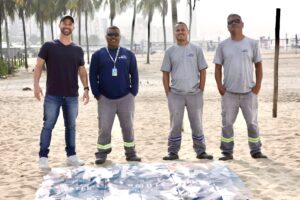 Orla Rio realiza a primeira edição do Dia da Praia e mobiliza a cidade em grande mutirão pela preservação da orla 2