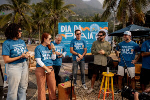 Orla Rio realiza a primeira edição do Dia da Praia e mobiliza a cidade em grande mutirão pela preservação da orla 6