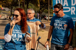Orla Rio realiza a primeira edição do Dia da Praia e mobiliza a cidade em grande mutirão pela preservação da orla 7
