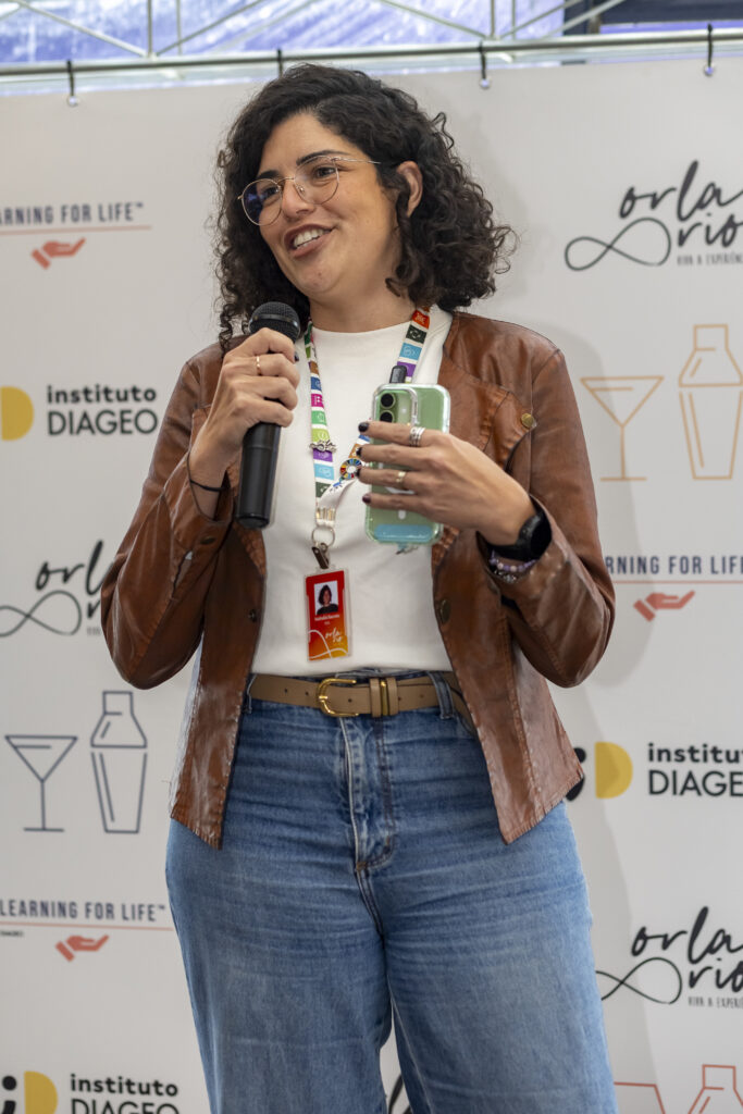 Parceria entre Orla Rio e Diageo celebra formação de profissionais dos quiosques em programa de capacitação 2
