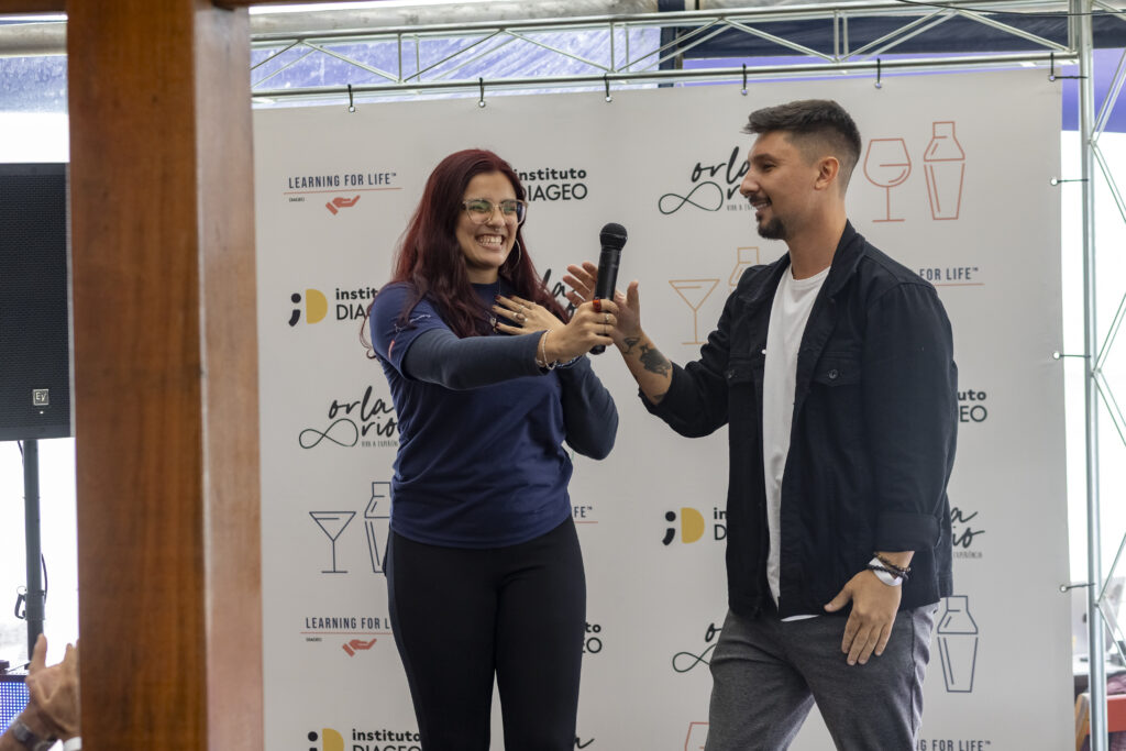 Parceria entre Orla Rio e Diageo celebra formação de profissionais dos quiosques em programa de capacitação 3