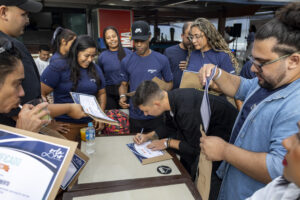Parceria entre Orla Rio e Diageo celebra formação de profissionais dos quiosques em programa de capacitação 8