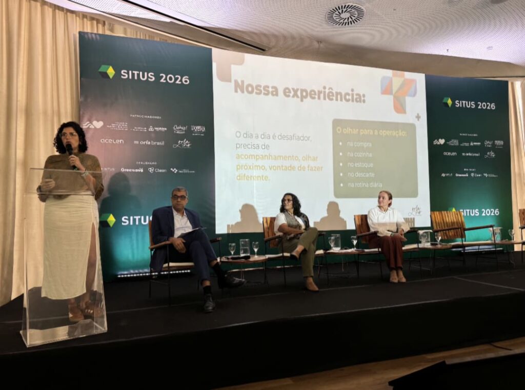 SITUS 2026: Orla Rio apresenta em Salvador um dos maiores cases de economia circular aplicados ao turismo de praia no Brasil 2