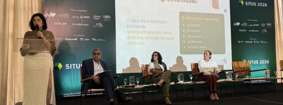 SITUS 2026: Orla Rio apresenta em Salvador um dos maiores cases de economia circular aplicados ao turismo de praia no Brasil 2