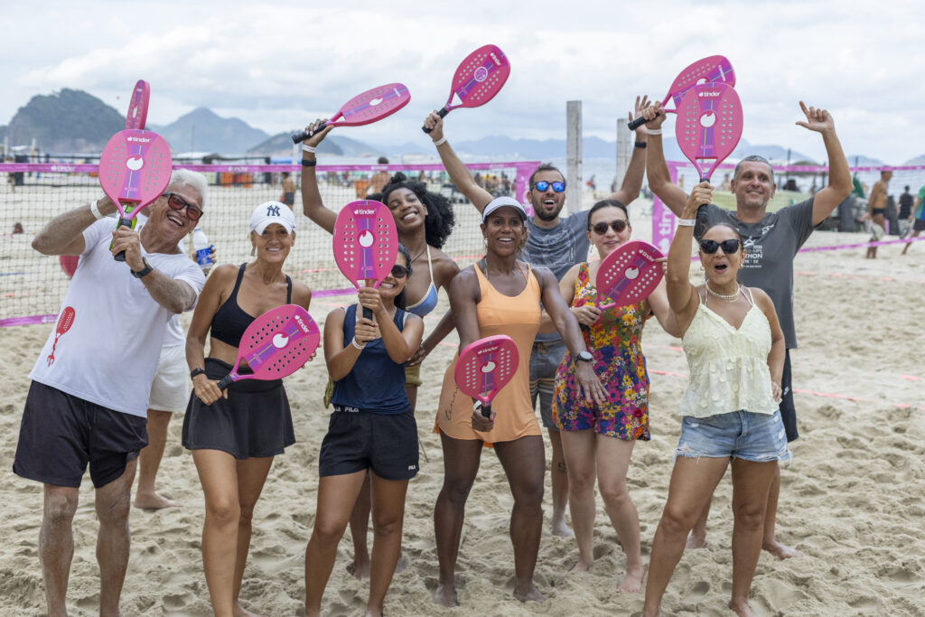5 formas de ativar marcas nas praias do Rio durante grandes eventos esportivos