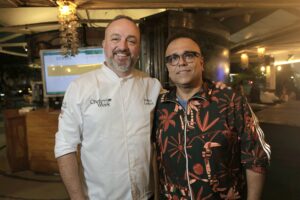 Chefs Week segue com experiências gastronômicas na orla carioca; confira a programação dos próximos dias 2
