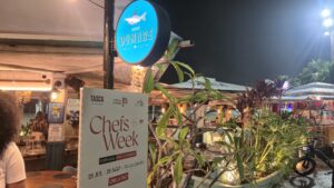 Chefs Week segue com experiências gastronômicas na orla carioca; confira a programação dos próximos dias 6