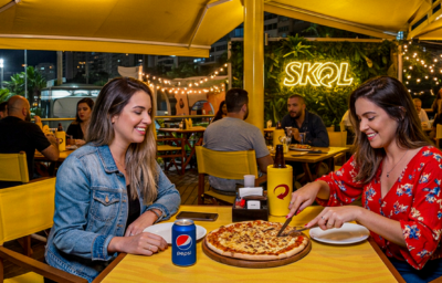 Dia da Pizza: descubra onde saborear uma boa fatia de frente para o mar na orla carioca 2