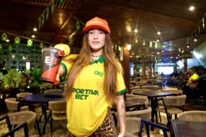 Esportiva Bet dá sequência às ativações na orla carioca durante a temporada de jogos 6