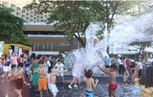 FairFest 2026: Fairmont Rio Celebra 7 Anos com Festival gratuito em frente ao Quiosque Tropìk 1