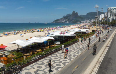 Ipanema e Leblon ganham proteção cultural para preservar a paisagem, a história e a identidade da orla