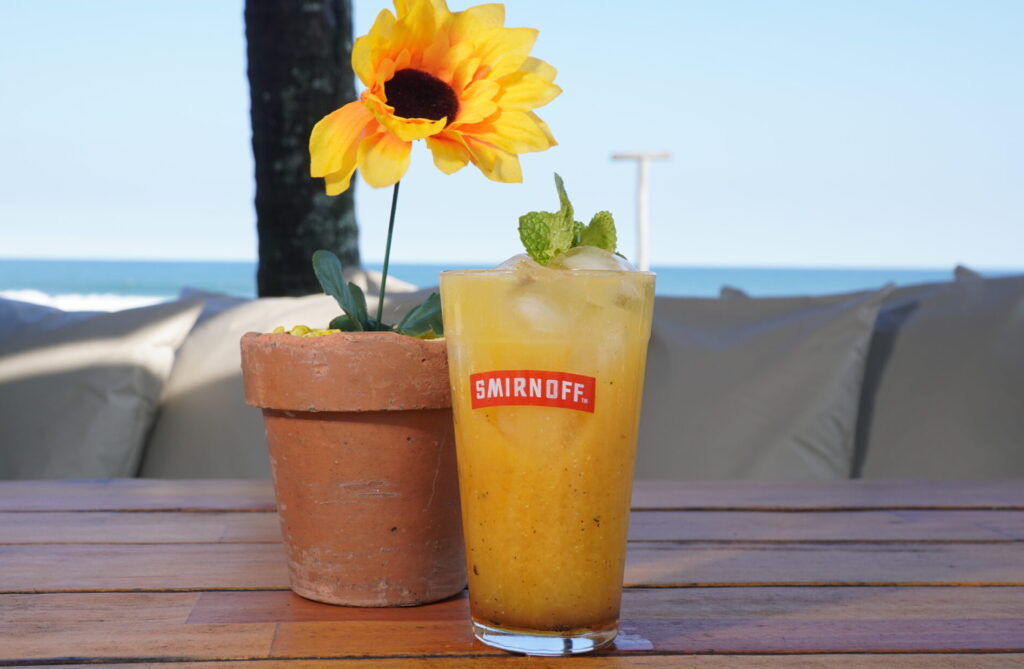 Caipivodka Encanto Tropical