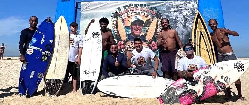 Quiosque Rio Eco será palco do Primeiro Campeonato Ricardo Bocão, em São Conrado