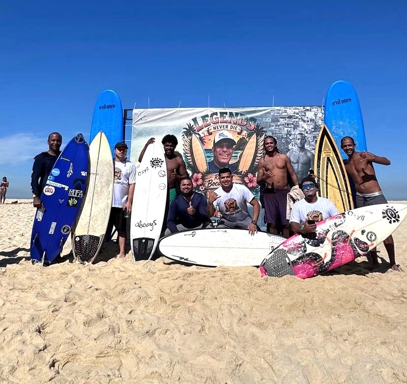 Quiosque Rio Eco será palco do Primeiro Campeonato Ricardo Bocão, em São Conrado
