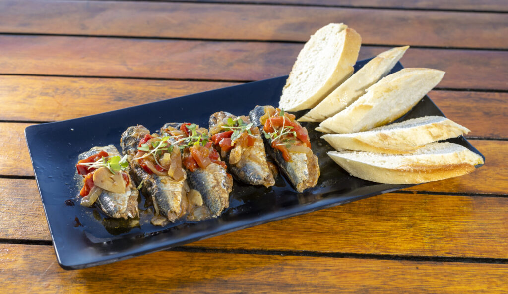 Sardinha de Balcão