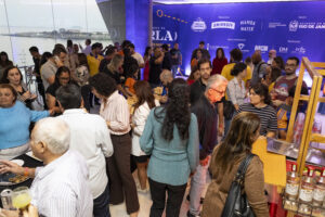 Sabores da Orla entra em contagem regressiva após noite de abertura no MIS 13