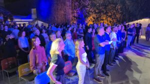 Sabores da Orla entra em contagem regressiva após noite de abertura no MIS