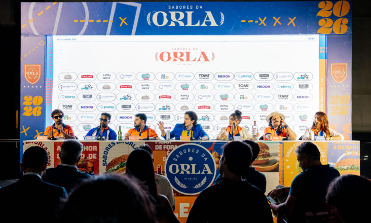 Sabores da Orla entra em contagem regressiva após noite de abertura no MIS Rio