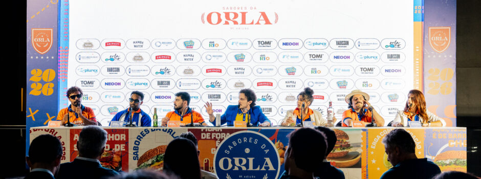 Sabores da Orla entra em contagem regressiva após noite de abertura no MIS Rio