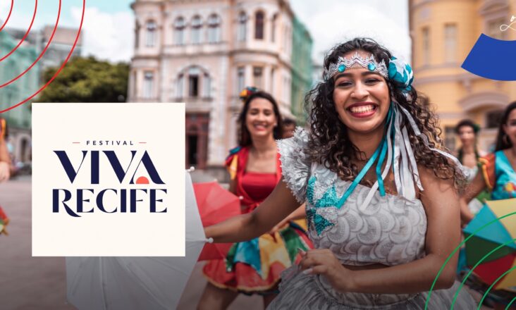 Recife chega a Copacabana com festival de cultura, música e gastronomia