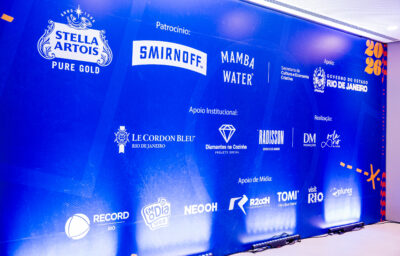 As marcas que fortalecem o festival Sabores da Orla