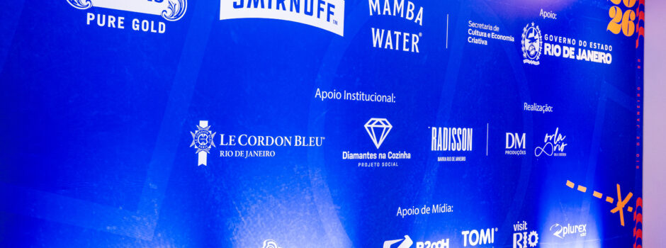 As marcas que fortalecem o festival Sabores da Orla