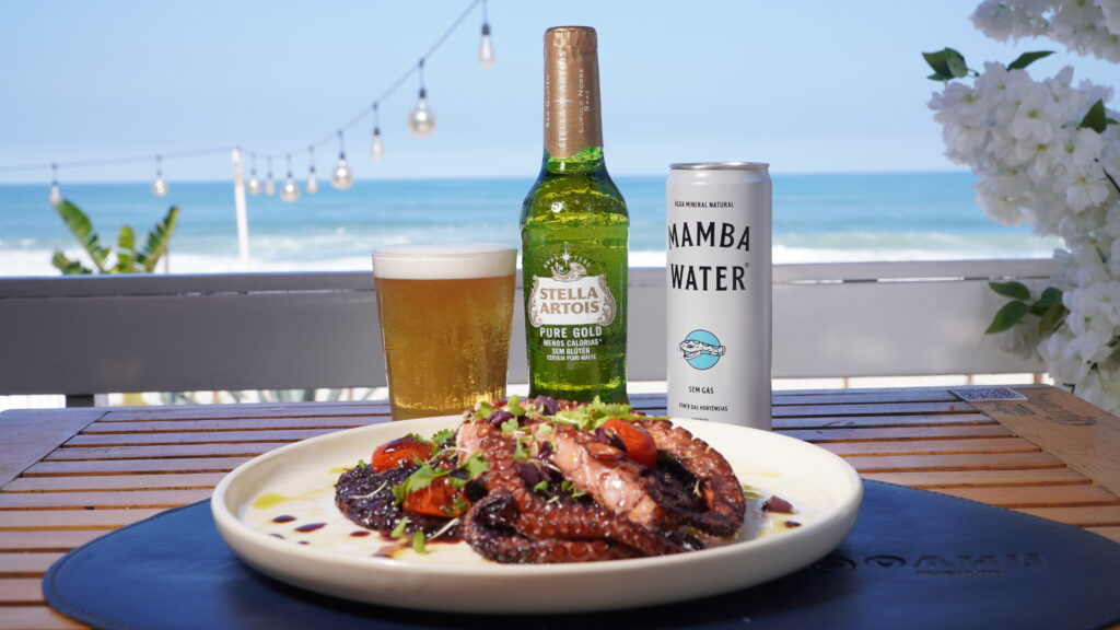 Frutos do mar ganham destaque entre as criações do Sabores da Orla 2026