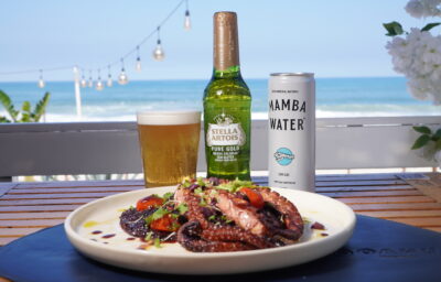 Frutos do mar ganham destaque entre as criações do Sabores da Orla 2026