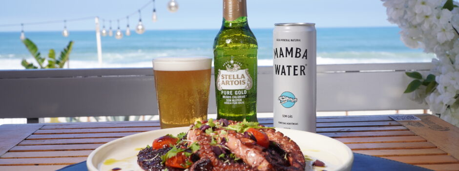 Frutos do mar ganham destaque entre as criações do Sabores da Orla 2026