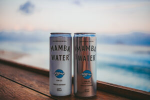 Mamba Water leva hidratação e sustentabilidade ao Sabores da Orla 1