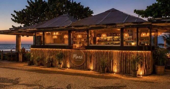 Maré: novo quiosque chega à Barra com proposta de gastronomia caseira e clima familia