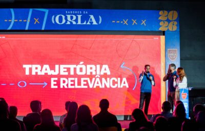 Sabores da Orla ganha destaque no Conselho Municipal de Turismo como evento estratégico para a gastronomia carioca 1