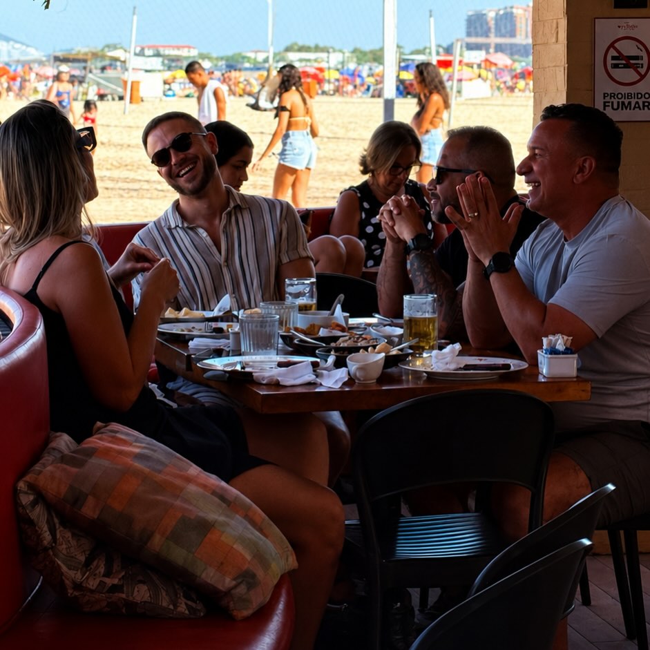 Turismo gastronômico cresce no Rio e reforça o protagonismo do Sabores da Orla