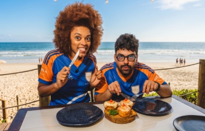 Última chamada: ainda dá tempo de provar e votar no Sabores da Orla