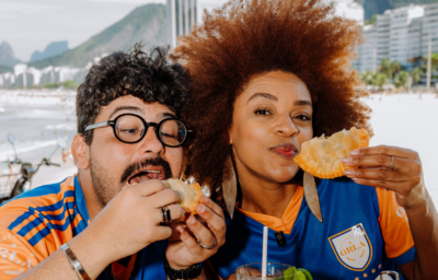 Último dia para votar no Sabores da Orla: escolha o seu favorito