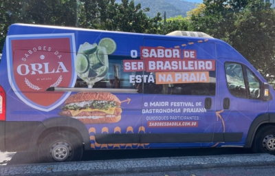 Blitz dos finalistas das categorias especiais do Sabores da Orla acontece neste sábado: acompanhe!