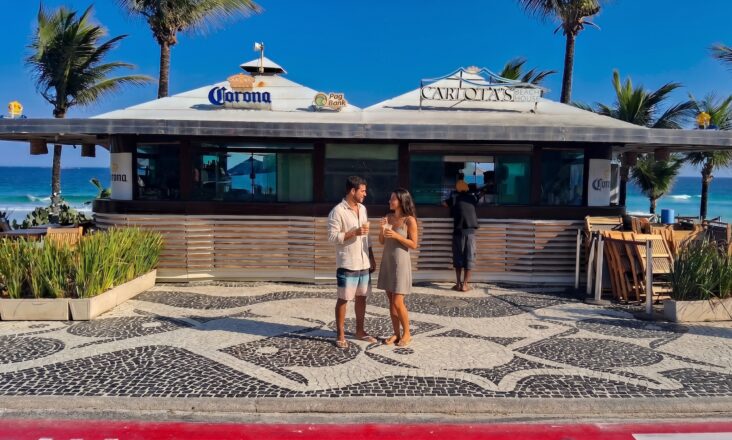 Carlotas Beach House é reconhecido como patrimônio cultural e turístico do Rio 1