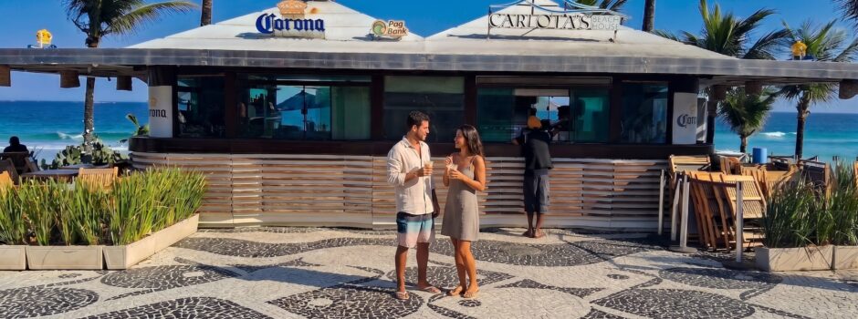 Carlotas Beach House é reconhecido como patrimônio cultural e turístico do Rio 1
