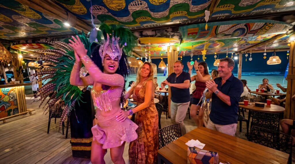 Carnaval e Samba no Finns & Chill Out! (Todas as noites)