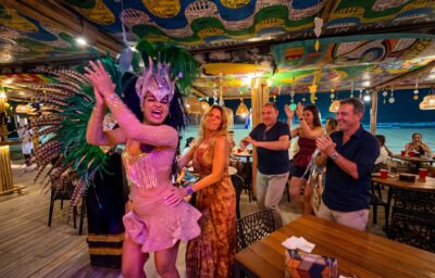 Carnaval e Samba no Finns & Chill Out! (Todas as noites)