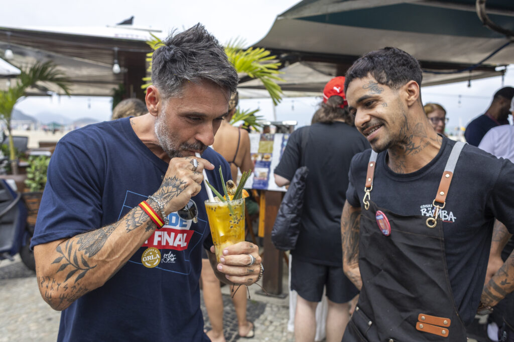 Conheça os finalistas da Caipi das Caipis do Sabores da Orla