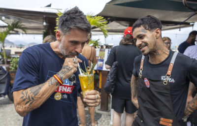 Conheça os finalistas da Caipi das Caipis do Sabores da Orla 1