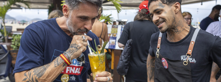 Conheça os finalistas da Caipi das Caipis do Sabores da Orla 1
