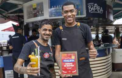 Conheça os finalistas da Caipi das Caipis do Sabores da Orla