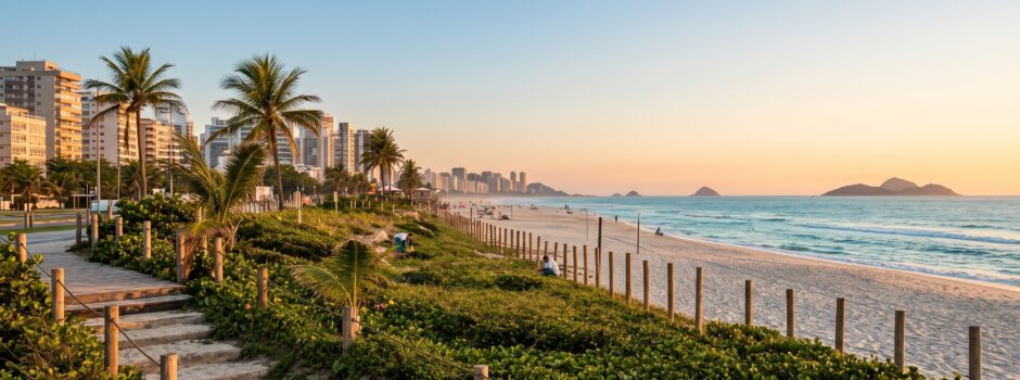Dia do Cuidado com a Restinga Carioca no Quiosque Burle Experience |