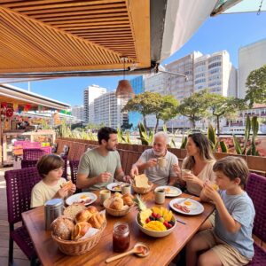 Espetto Carioca amplia cardápio e lança café da manhã em Copacabana 1