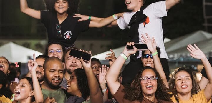 Festival Halleluya no Quiosque do Guido | 14h